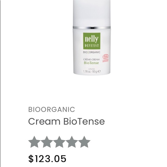 Certified high end Canadian organic anti aging skincare for sensitive skin. - Picture 3 of 6